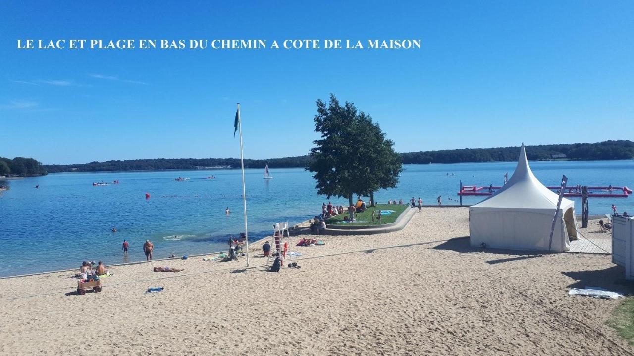Lacs De L'Eau D'Heure B25 Erpion المظهر الخارجي الصورة